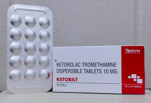 KETOBILT - Aeryn Lifesciences Private Limited